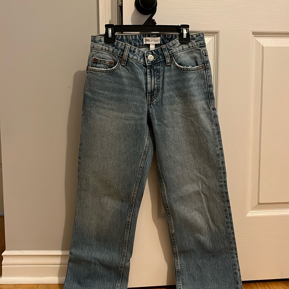 Zara jeans